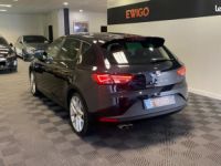 Seat Leon 2.0 TDI 185 FR DSG BVA - <small></small> 12.490 € <small>TTC</small> - #5