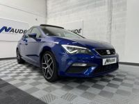 Seat Leon 2.0 TSI 190 CH DSG 7 FR - GARANTIE 6 MOIS - <small></small> 21.990 € <small>TTC</small> - #1