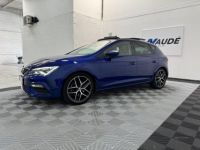 Seat Leon 2.0 TSI 190 CH DSG 7 FR - GARANTIE 6 MOIS - <small></small> 21.990 € <small>TTC</small> - #4