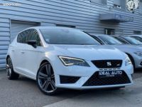 Seat Leon 2.0 TSI 280ch CUPRA Sound Echap Sport Full LED Cuir JA 19 - <small></small> 21.990 € <small>TTC</small> - #1