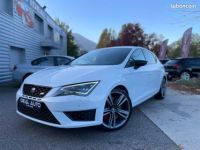 Seat Leon 2.0 TSI 280ch CUPRA Sound Echap Sport Full LED Cuir JA 19 - <small></small> 21.990 € <small>TTC</small> - #2