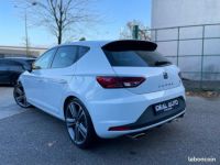 Seat Leon 2.0 TSI 280ch CUPRA Sound Echap Sport Full LED Cuir JA 19 - <small></small> 21.990 € <small>TTC</small> - #3