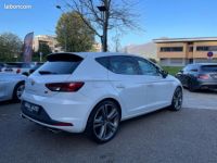 Seat Leon 2.0 TSI 280ch CUPRA Sound Echap Sport Full LED Cuir JA 19 - <small></small> 21.990 € <small>TTC</small> - #4