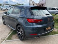 Seat Leon 2.0 TSI 290 CUPRA PACK PERFORMANCE BREMBO BEATS DSG7 BVA - <small></small> 28.775 € <small>TTC</small> - #3