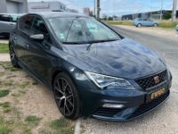 Seat Leon 2.0 TSI 290 CUPRA PACK PERFORMANCE BREMBO BEATS DSG7 BVA - <small></small> 28.775 € <small>TTC</small> - #7