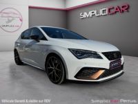 Seat Leon 2.0 TSI 290 DSG7 Cupra Performance - <small></small> 29.490 € <small>TTC</small> - #1