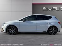 Seat Leon 2.0 TSI 290 DSG7 Cupra Performance - <small></small> 29.490 € <small>TTC</small> - #4