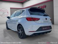 Seat Leon 2.0 TSI 290 DSG7 Cupra Performance - <small></small> 29.490 € <small>TTC</small> - #5