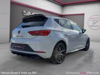 Seat Leon 2.0 TSI 290 DSG7 Cupra Performance - <small></small> 29.490 € <small>TTC</small> - #7