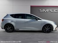 Seat Leon 2.0 TSI 290 DSG7 Cupra Performance - <small></small> 29.490 € <small>TTC</small> - #8