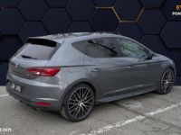 Seat Leon 2.0 TSI 290ch CUPRA DSG BVA START-STOP - <small></small> 17.990 € <small>TTC</small> - #5