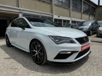 Seat Leon 2.0 TSI 290CH CUPRA DSG7PACK PERF / BAQUET / CRITAIR 1 / FINANCEMENT / - <small></small> 29.999 € <small>TTC</small> - #3