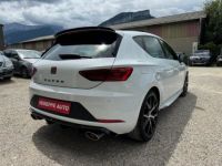 Seat Leon 2.0 TSI 290CH CUPRA DSG7PACK PERF / BAQUET / CRITAIR 1 / FINANCEMENT / - <small></small> 29.999 € <small>TTC</small> - #4