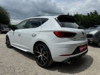 Seat Leon 2.0 TSI 290CH CUPRA DSG7PACK PERF / BAQUET / CRITAIR 1 / FINANCEMENT / - <small></small> 29.999 € <small>TTC</small> - #6