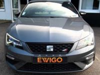 Seat Leon 2.0 TSI 300 CUPRA DSG BVA - <small></small> 22.490 € <small>TTC</small> - #9