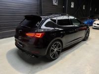 Seat Leon 2.0 TSI 300 DSG6 Cupra ENTRETIEN COMPLET - <small></small> 29.990 € <small>TTC</small> - #4