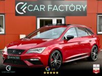 Seat Leon 2.0 TSI Cupra 300 4Drive Toit ouvrant Pack Hiver Assist GPS Caméra Carplay Garantie 1an - <small></small> 25.980 € <small>TTC</small> - #1