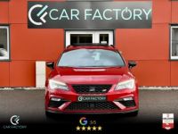 Seat Leon 2.0 TSI Cupra 300 4Drive Toit ouvrant Pack Hiver Assist GPS Caméra Carplay Garantie 1an - <small></small> 25.980 € <small>TTC</small> - #2