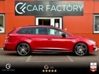 Seat Leon 2.0 TSI Cupra 300 4Drive Toit ouvrant Pack Hiver Assist GPS Caméra Carplay Garantie 1an - <small></small> 25.980 € <small>TTC</small> - #3