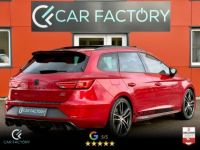 Seat Leon 2.0 TSI Cupra 300 4Drive Toit ouvrant Pack Hiver Assist GPS Caméra Carplay Garantie 1an - <small></small> 25.980 € <small>TTC</small> - #4