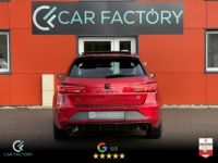 Seat Leon 2.0 TSI Cupra 300 4Drive Toit ouvrant Pack Hiver Assist GPS Caméra Carplay Garantie 1an - <small></small> 25.980 € <small>TTC</small> - #5