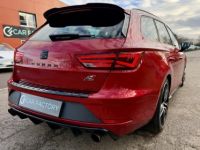 Seat Leon 2.0 TSI Cupra 300 4Drive Toit ouvrant Pack Hiver Assist GPS Caméra Carplay Garantie 1an - <small></small> 25.980 € <small>TTC</small> - #31