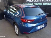 Seat Leon BUSINESS 1.6 TDI 105 Start-Stop Reference - <small></small> 6.990 € <small>TTC</small> - #4