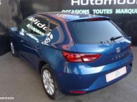 Seat Leon BUSINESS 1.6 TDI 105 Start-Stop Reference - <small></small> 6.990 € <small>TTC</small> - #6