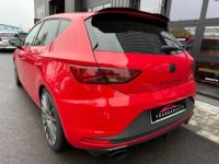 Seat Leon cupra 2.0 tsi 290 ch avec ciel de toit etoile jante oz regulateur carplay - <small></small> 18.990 € <small>TTC</small> - #3