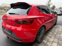 Seat Leon cupra 2.0 tsi 290 ch avec ciel de toit etoile jante oz regulateur carplay - <small></small> 18.990 € <small>TTC</small> - #5