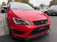 Seat Leon cupra 2.0 tsi 290 ch avec ciel de toit etoile jante oz regulateur carplay - <small></small> 18.990 € <small>TTC</small> - #6