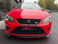 Seat Leon cupra 2.0 tsi 290 ch avec ciel de toit etoile jante oz regulateur carplay - <small></small> 18.990 € <small>TTC</small> - #7