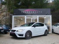 Seat Leon CUPRA 2.0 TSI 290 Ch PACK PERFORMANCE DSG6 TOIT OUVRANT - <small></small> 23.990 € <small>TTC</small> - #1