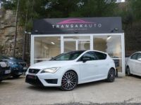 Seat Leon CUPRA 2.0 TSI 290 Ch PACK PERFORMANCE DSG6 TOIT OUVRANT - <small></small> 23.990 € <small>TTC</small> - #4