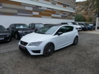 Seat Leon CUPRA 2.0 TSI 290 Ch PACK PERFORMANCE DSG6 TOIT OUVRANT - <small></small> 23.990 € <small>TTC</small> - #5