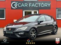 Seat Leon CUPRA 2.0 TSI 290 DSG Baquet Toit ouvrant Navi Pro Caméra Beats Garantie 1an - <small></small> 28.980 € <small>TTC</small> - #1