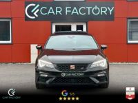 Seat Leon CUPRA 2.0 TSI 290 DSG Baquet Toit ouvrant Navi Pro Caméra Beats Garantie 1an - <small></small> 28.980 € <small>TTC</small> - #2