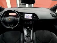 Seat Leon CUPRA 2.0 TSI 290 DSG Baquet Toit ouvrant Navi Pro Caméra Beats Garantie 1an - <small></small> 28.980 € <small>TTC</small> - #22