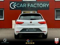 Seat Leon CUPRA 2.0 TSI 290 DSG Navi Pro Pack Hiver Virutal Cockpit Beats Caméra Garantie 1an - <small></small> 27.980 € <small>TTC</small> - #5