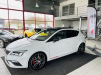 Seat Leon CUPRA 2,0 TSI 300 DSG6 TOIT PANORAMIQUE GPS CAMERA ACC DCC APPLE CARPLAY HIFI BEATS KEYLESS FUL - <small></small> 27.990 € <small>TTC</small> - #1