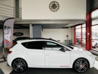 Seat Leon CUPRA 2,0 TSI 300 DSG6 TOIT PANORAMIQUE GPS CAMERA ACC DCC APPLE CARPLAY HIFI BEATS KEYLESS FUL - <small></small> 27.990 € <small>TTC</small> - #3