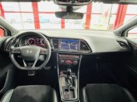 Seat Leon CUPRA 2,0 TSI 300 DSG6 TOIT PANORAMIQUE GPS CAMERA ACC DCC APPLE CARPLAY HIFI BEATS KEYLESS FUL - <small></small> 27.990 € <small>TTC</small> - #4