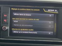 Seat Leon CUPRA 2,0 TSI 300 DSG6 TOIT PANORAMIQUE GPS CAMERA ACC DCC APPLE CARPLAY HIFI BEATS KEYLESS FUL - <small></small> 27.990 € <small>TTC</small> - #13