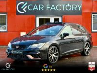 Seat Leon Cupra 4Drive 2.0 300 DSG Virtual Cockpit Toit ouvrant DCC Navi Pro Beats Garantie 1an - <small></small> 27.980 € <small>TTC</small> - #1