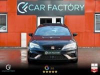 Seat Leon Cupra 4Drive 2.0 300 DSG Virtual Cockpit Toit ouvrant DCC Navi Pro Beats Garantie 1an - <small></small> 27.980 € <small>TTC</small> - #2