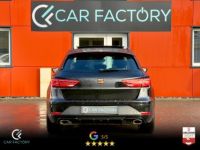 Seat Leon Cupra 4Drive 2.0 300 DSG Virtual Cockpit Toit ouvrant DCC Navi Pro Beats Garantie 1an - <small></small> 27.980 € <small>TTC</small> - #5