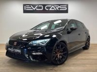 Seat Leon Cupra Performance 2.0 TSI 290 DSG7 Baquet Top Sport / CarPlay BeatsAudio Pack Black - <small></small> 28.990 € <small>TTC</small> - #1