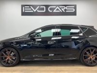 Seat Leon Cupra Performance 2.0 TSI 290 DSG7 Baquet Top Sport / CarPlay BeatsAudio Pack Black - <small></small> 28.990 € <small>TTC</small> - #3