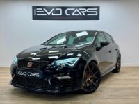 Seat Leon Cupra Performance 2.0 TSI 290 DSG7 BeatsAudio / Baquet Top Sport / CarPlay - <small></small> 29.990 € <small>TTC</small> - #1