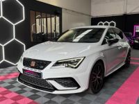 Seat Leon CUPRA PERFORMANCE Pack R DSG 290 ch 2.0 TSi SIÈGES BAQUET LIGNE MILTEK BEATS - <small></small> 27.990 € <small>TTC</small> - #2